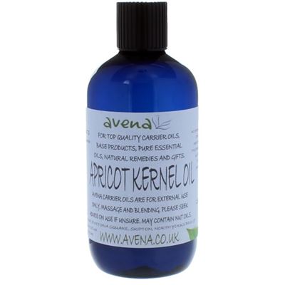 Apricot Kernel Oil (Prunus armeniaca) 250ml